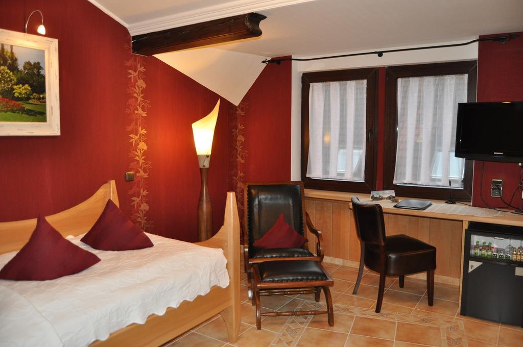 Hotel Blumenbach ベルリン エクステリア 写真