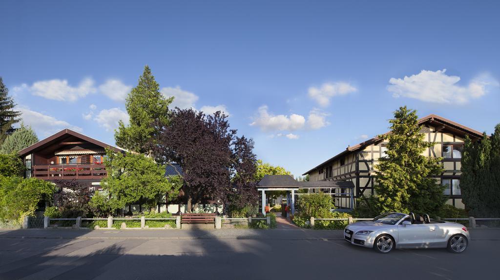 Hotel Blumenbach ベルリン エクステリア 写真