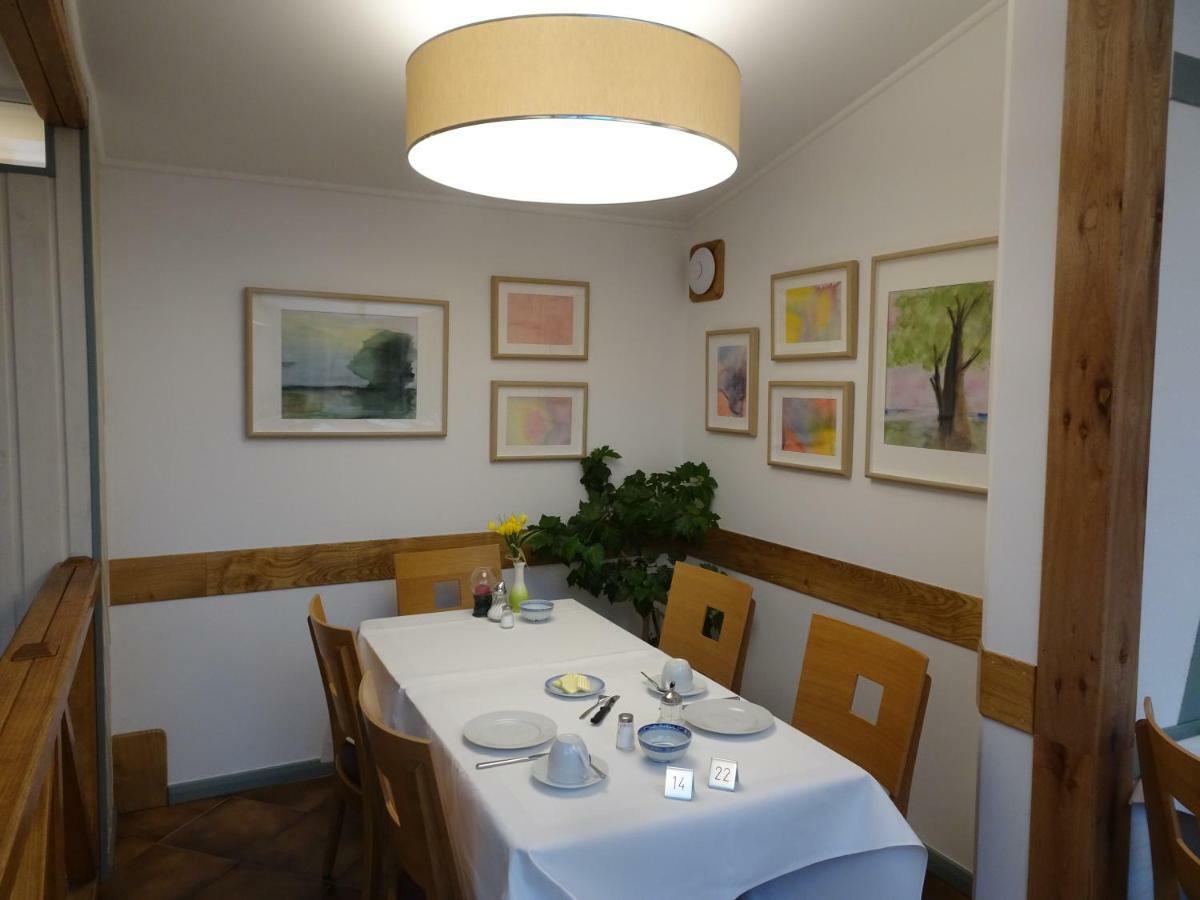 Hotel Blumenbach ベルリン エクステリア 写真