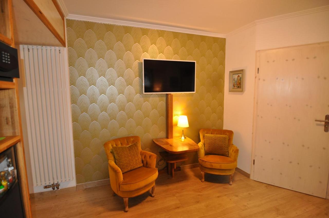 Hotel Blumenbach ベルリン エクステリア 写真